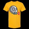 Men's Gold Soft Touch T-Shirt Thumbnail