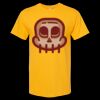 Men's Gold Soft Touch T-Shirt Thumbnail