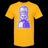 Men's Gold Soft Touch T-Shirt Thumbnail