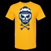 Men's Gold Soft Touch T-Shirt Thumbnail
