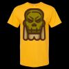 Men's Gold Soft Touch T-Shirt Thumbnail