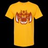 Men's Gold Soft Touch T-Shirt Thumbnail