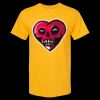 Men's Gold Soft Touch T-Shirt Thumbnail