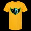 Men's Gold Soft Touch T-Shirt Thumbnail