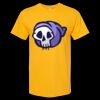 Men's Gold Soft Touch T-Shirt Thumbnail