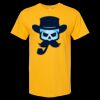 Men's Gold Soft Touch T-Shirt Thumbnail