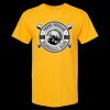 Men's Gold Soft Touch T-Shirt Thumbnail