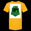 Men's Gold Soft Touch T-Shirt Thumbnail