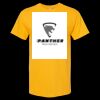 Men's Gold Soft Touch T-Shirt Thumbnail