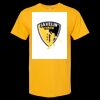 Men's Gold Soft Touch T-Shirt Thumbnail
