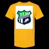 Men's Gold Soft Touch T-Shirt Thumbnail