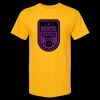 Men's Gold Soft Touch T-Shirt Thumbnail