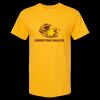 Men's Gold Soft Touch T-Shirt Thumbnail