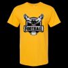 Men's Gold Soft Touch T-Shirt Thumbnail