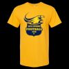 Men's Gold Soft Touch T-Shirt Thumbnail