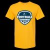 Men's Gold Soft Touch T-Shirt Thumbnail