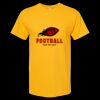 Men's Gold Soft Touch T-Shirt Thumbnail