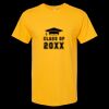 Men's Gold Soft Touch T-Shirt Thumbnail