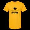 Men's Gold Soft Touch T-Shirt Thumbnail