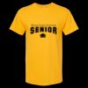 Men's Gold Soft Touch T-Shirt Thumbnail