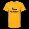 Men's Gold Soft Touch T-Shirt Thumbnail