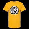 Men's Gold Soft Touch T-Shirt Thumbnail