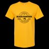Men's Gold Soft Touch T-Shirt Thumbnail