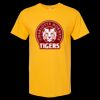 Men's Gold Soft Touch T-Shirt Thumbnail
