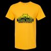 Men's Gold Soft Touch T-Shirt Thumbnail