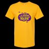 Men's Gold Soft Touch T-Shirt Thumbnail