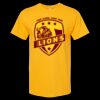 Men's Gold Soft Touch T-Shirt Thumbnail