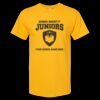 Men's Gold Soft Touch T-Shirt Thumbnail