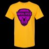 Men's Gold Soft Touch T-Shirt Thumbnail