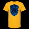 Men's Gold Soft Touch T-Shirt Thumbnail