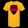 Men's Gold Soft Touch T-Shirt Thumbnail