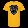 Men's Gold Soft Touch T-Shirt Thumbnail