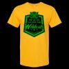 Men's Gold Soft Touch T-Shirt Thumbnail