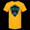 Men's Gold Soft Touch T-Shirt Thumbnail