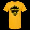 Men's Gold Soft Touch T-Shirt Thumbnail
