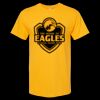 Men's Gold Soft Touch T-Shirt Thumbnail