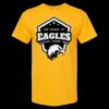 Men's Gold Soft Touch T-Shirt Thumbnail
