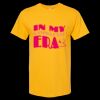 Men's Gold Soft Touch T-Shirt Thumbnail