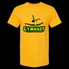Men's Gold Soft Touch T-Shirt Thumbnail