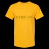 Men's Gold Soft Touch T-Shirt Thumbnail