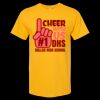 Men's Gold Soft Touch T-Shirt Thumbnail