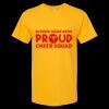Men's Gold Soft Touch T-Shirt Thumbnail