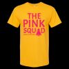 Men's Gold Soft Touch T-Shirt Thumbnail