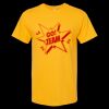 Men's Gold Soft Touch T-Shirt Thumbnail