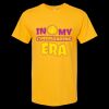 Men's Gold Soft Touch T-Shirt Thumbnail