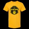 Men's Gold Soft Touch T-Shirt Thumbnail